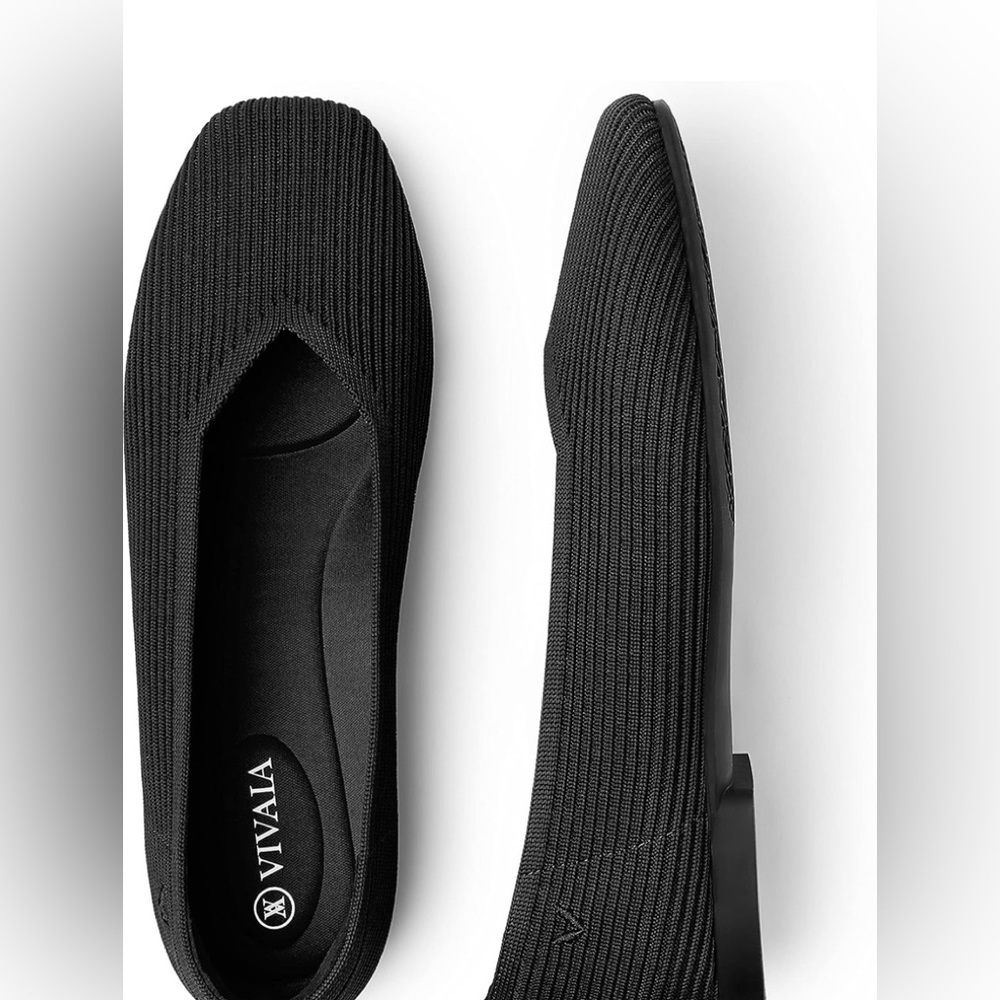 VIVAIA Margot 2.0 Women's Casual Flats Slip on size (39.5) 8 1/2 Wide NWOT